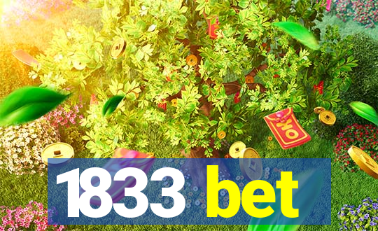 1833 bet